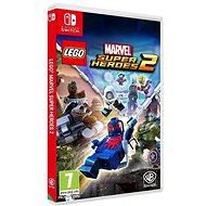 Hra na konzolu LEGO Marvel Super Heroes 2 – Nintendo Switch