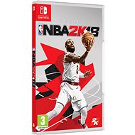 NBA 2K18 - Nintendo Switch