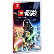 LEGO Star Wars: The Skywalker Saga – Nintendo Switch - Hra na konzolu