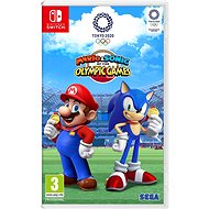 Mario & Sonic at the Olympic Games Tokyo 2020 – Nintendo Switch - Hra na konzolu