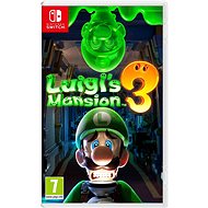 Luigi's Mansion 3 – Nintendo Switch - Hra na konzolu