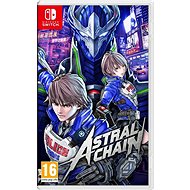 Astral Chain – Nintendo Switch - Hra na konzolu