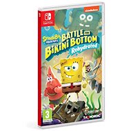 Spongebob SquarePants: Battle for Bikini Bottom – Rehydrated – Nintendo Switch - Hra na konzolu