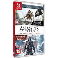 Assassins Creed: The Rebel Collection – Nintendo Switch - Hra na konzolu