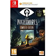Little Nightmares – Complete Edition – Nintendo Switch - Hra na konzolu
