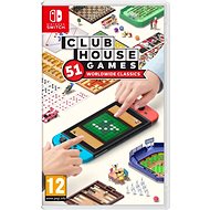 Clubhouse Games: 51 Worldwide Classics – Nintendo Switch - Hra na konzolu