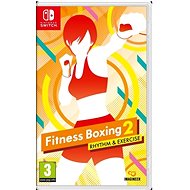 Fitness Boxing 2: Rhythm and Exercise – Nintendo Switch - Hra na konzolu