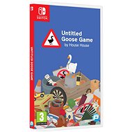 Untitled Goose Game – Nintendo Switch - Hra na konzolu
