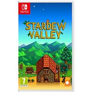 Stardew Valley – Nintendo Switch - Hra na konzolu