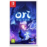 Ori and the Will of the Wisps – Nintendo Switch - Hra na konzolu