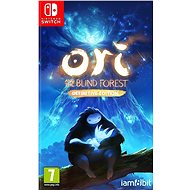 Ori and the Blind Forest – Nintendo Switch - Hra na konzolu