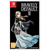Bravely Default II – Nintendo Switch - Hra na konzolu