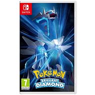 Pokémon Brilliant Diamond – Nintendo Switch