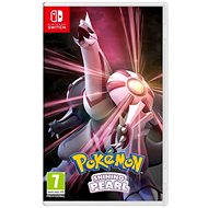 Pokémon Shining Pearl – Nintendo Switch - Hra na konzolu