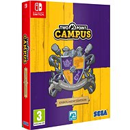 Two Point Campus: Enrolment Edition - Nintendo Switch - Hra na konzolu