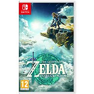 The Legend of Zelda: Tears of the Kingdom – Nintendo Switch - Hra na konzolu