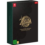 The Legend of Zelda: Tears of the Kingdom: Collectors Edition – Nintendo Switch - Hra na konzolu