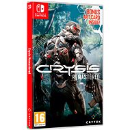 Crysis Remastered – Nintendo Switch - Hra na konzolu
