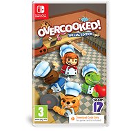 Overcooked! Special Edition – Nintendo Switch - Hra na konzolu