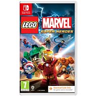 LEGO Marvel Super Heroes – Nintendo Switch - Hra na konzolu