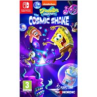 SpongeBob SquarePants Cosmic Shake – Nintendo Switch - Hra na konzolu