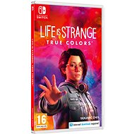 Life is Strange: True Colors – Nintendo Switch - Hra na konzolu