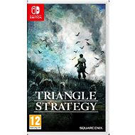 Triangle Strategy – Nintendo Switch - Hra na konzolu