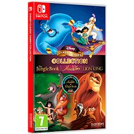 Disney Classic Games Collection: The Jungle Book, Aladdin & The Lion King – Nintendo Switch - Hra na konzolu
