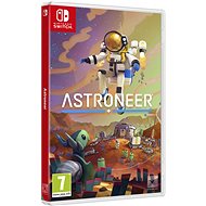 Astroneer – Nintendo Switch - Hra na konzolu