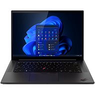 Lenovo ThinkPad X1 Extreme Gen 5 (Intel) Black/Weave LTE dotykový - Notebook