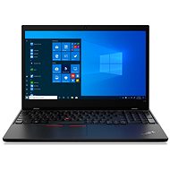 Lenovo ThinkPad L15 Gen 1 (AMD) Black - Notebook
