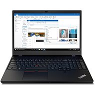 Lenovo ThinkPad T15p Gen 1 (Intel) Black LTE - Notebook