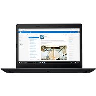 Lenovo ThinkPad E470 Black