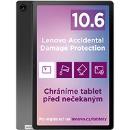 Lenovo Tab M10 Plus (3rd Gen) 128 GB + 4 GB Storm Grey + Folio Case - Tablet