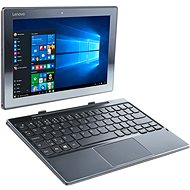 Lenovo Miix 310-10ICR Silver 64 GB + dock s klávesnicou