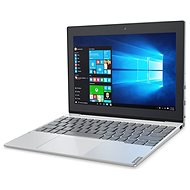 Lenovo Miix 320-10ICR Platinum 64GB LTE + dock s klávesnicou