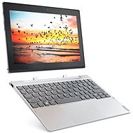 Lenovo Miix 320-10ICR Platinum 128GB LTE + dock s klávesnicou