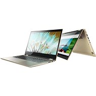 Lenovo Yoga 520-14IKBR Gold Metallic