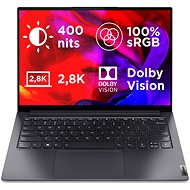 Lenovo Yoga Slim 7 Pro 14IHU5 Slate Grey kovový - Notebook