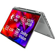 Lenovo Yoga 7 16IAH7 Arctic Grey celokovový + aktívny stylus Lenovo - Tablet PC