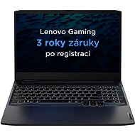 Lenovo IdeaPad Gaming 3 15IHU6 Shadow Black - Herný notebook