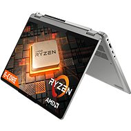 Lenovo IdeaPad Flex 5 14ALC7 Cloud Grey - Tablet PC