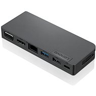 Lenovo Powered USB-C Travel Hub - Replikátor portov