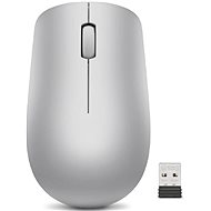 Myš Lenovo 530 Wireless Mouse (Platinum Grey) s batériou