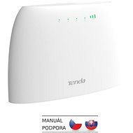 3G/4G WiFi router Tenda 4G03 – WiFi N300 4G LTE router Cat.4, IPv6