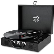 Numark PT01 Touring Classically-styled Suitcase Turntable - Gramofón