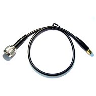 Redukcia pigtail 5 GHz SMA reverzný-Female na N-Male, 1 m