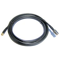 Redukcia pigtail 5 GHz SMA reverzný-Female na N-Female, 2 m