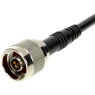 Prepojovací kabel 2,4/5 GHz N-Male – N-Male, 0,5 m