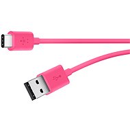 Belkin USB-C 1,8 m ružový
